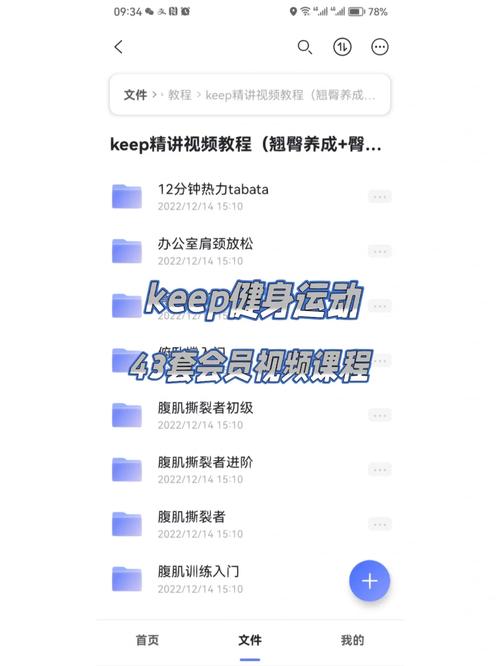Keep运动健身VIP专题，会员精讲、付费课合集～（价值1000元）|shaocun资源站 - 你的知识成长补给站