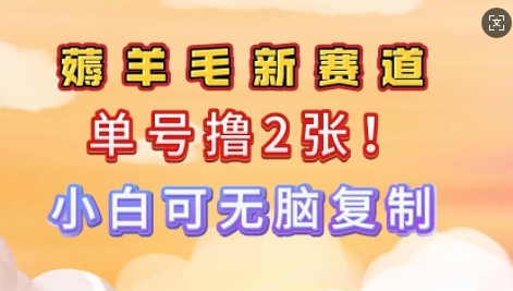 信息差项目，单号0撸140，可矩阵多号多撸，小白0难度上手-shaocun资源站