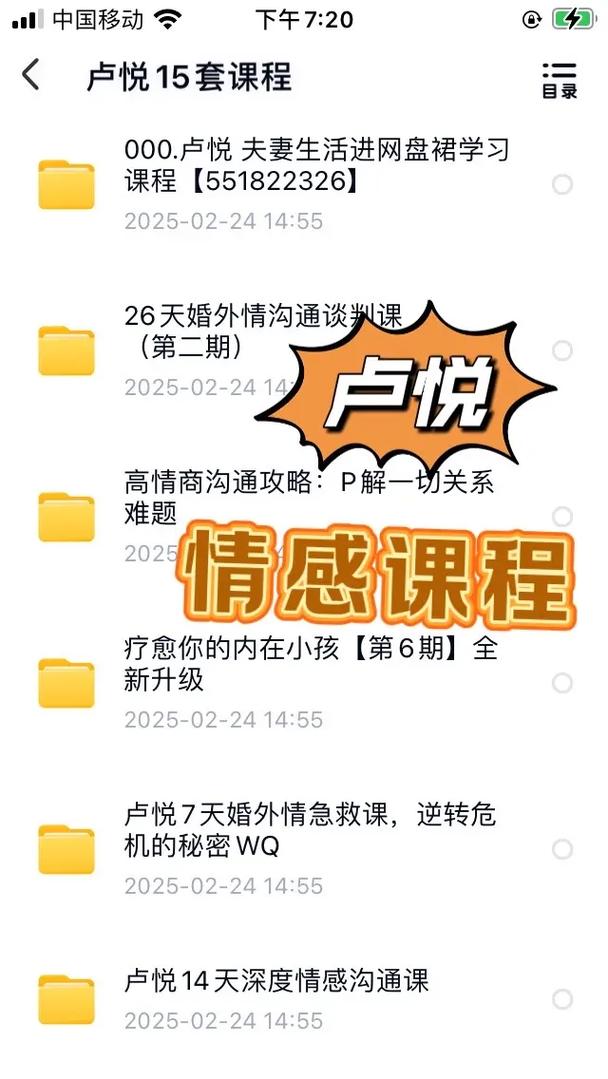 情感导师快速恋爱聊天视频课程|shaocun资源站 - 你的知识成长补给站
