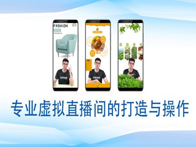 个人虚拟直播间的搭建与操作，专业虚拟直播间的打造与操作-shaocun资源站